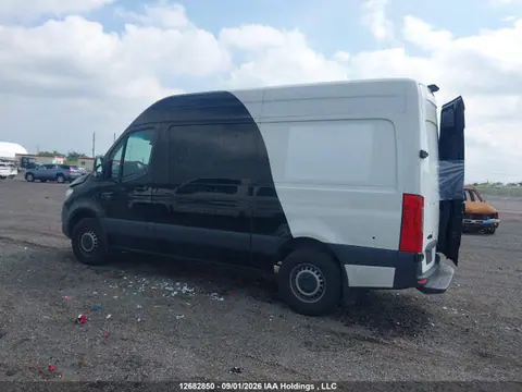 2021 Mercedes-Benz Sprinter 2500 Standard Roof I4 Diesel VIN W1Y4DBHY5MP371577 фото 15
