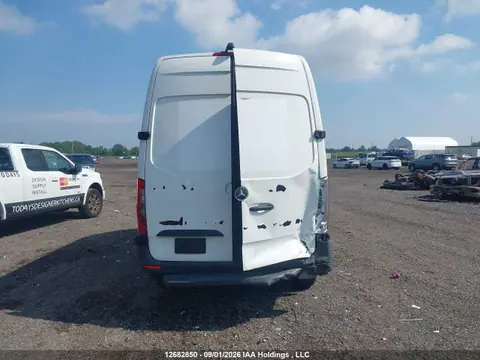 2021 Mercedes-Benz Sprinter 2500 Standard Roof I4 Diesel VIN W1Y4DBHY5MP371577 фото 16
