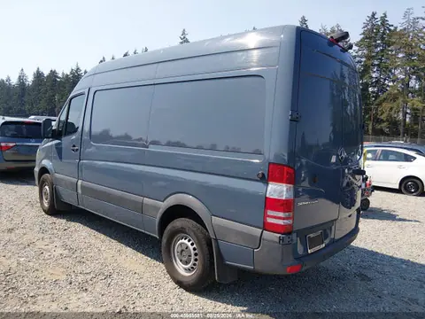 2018 Mercedes-Benz Sprinter 2500 Standard Roof V6 VIN WD3PE7CD9JP641335 фото 3