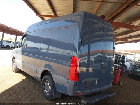 2019 Mercedes-Benz Sprinter 2500 Standard Roof V6 VIN WD4PF0CD7KP066606 фото 3