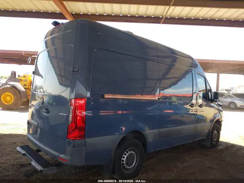 2019 Mercedes-Benz Sprinter 2500 Standard Roof V6 VIN WD4PF0CD7KP066606 фото 4