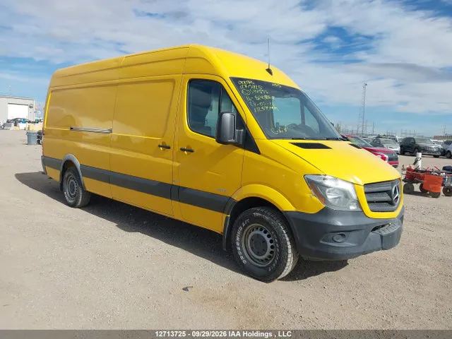2016 Mercedes-Benz Sprinter 2500 VIN WD3BE8DD3GP344553 фото 1