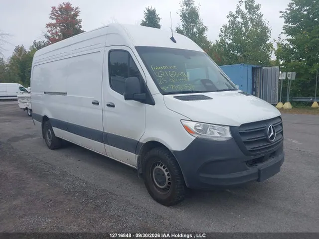 2025 Mercedes-Benz Sprinter 2500 VIN W1Y4KCHY9SP798057 фото 1