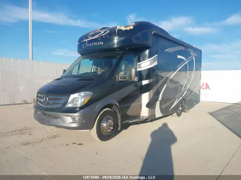 2017 Mercedes-Benz Sprinter 3500 VIN WDABF4CC6H9745060 фото 2
