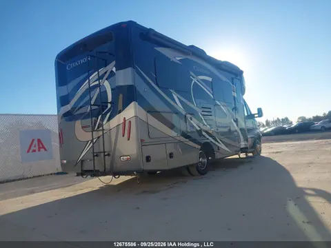 2017 Mercedes-Benz Sprinter 3500 VIN WDABF4CC6H9745060 фото 4