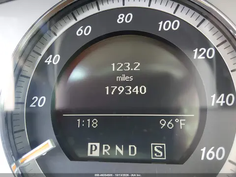 WDDGF54X58R023823 — 2008 Mercedes C-Klasse, Передняя часть, фото до ремонта
