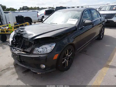 2008 Mercedes-Benz C 300 Luxury/Sport VIN WDDGF54X58R023823 фото 3