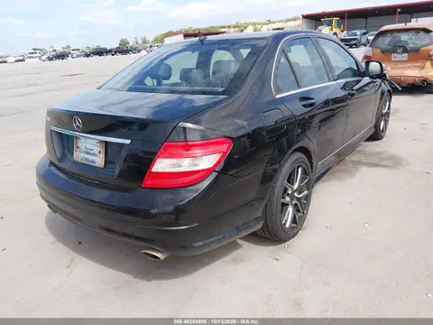 2008 Mercedes-Benz C 300 Luxury/Sport VIN WDDGF54X58R023823 фото 5