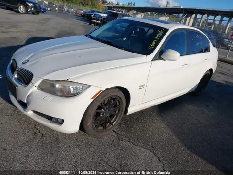 2011 BMW 328I VIN WBAPK7C58BA821298 фото 3