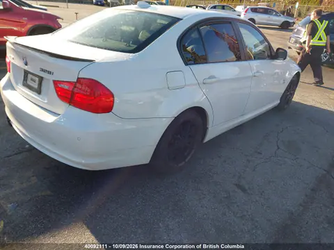 2011 BMW 328I VIN WBAPK7C58BA821298 фото 5