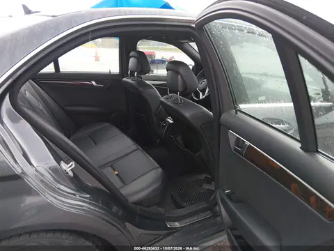 2013 Mercedes-Benz C 250 Sport VIN WDDGF4HB6DG101234 фото 8