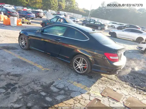 2014 Mercedes-Benz C 350 Sport 4Matic VIN WDDGJ8JB1EG167370 фото 4