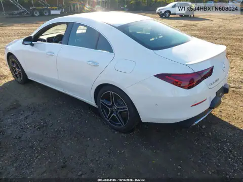 W1K5J4HBXTN608024 — 2026 Mercedes CLA-Klasse, фото 4 с аукциона IAAI, Повреждения снизу