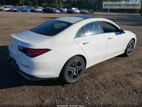 W1K5J4HBXTN608024 — 2026 Mercedes CLA-Klasse, фото 5 с аукциона IAAI, Повреждения снизу