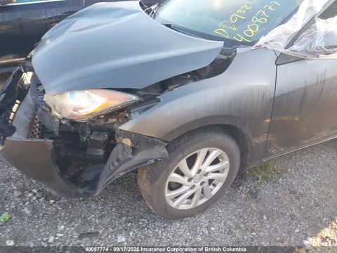 2012 Mazda 3 I VIN JM1BL1V70C1678435 фото 2