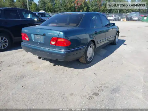 WDBJF25HXXA846930 — 1999 Mercedes E-Klasse, фото 5 с аукциона IAAI, Передняя часть