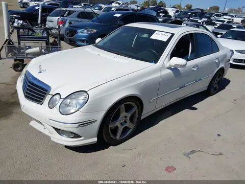 2009 Mercedes-Benz E 350 VIN WDBUF56X99B378514 фото 2