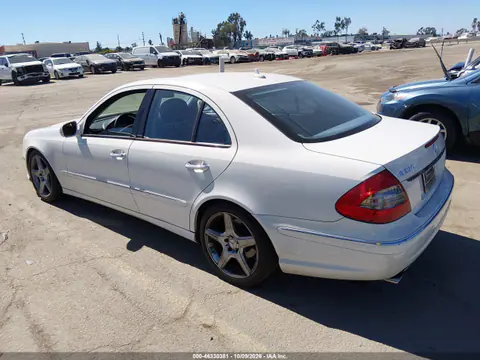 2009 Mercedes-Benz E 350 VIN WDBUF56X99B378514 фото 3