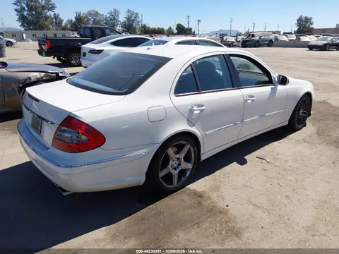 2009 Mercedes-Benz E 350 VIN WDBUF56X99B378514 фото 4