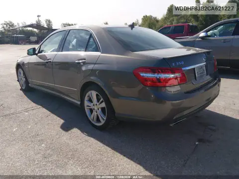 2012 Mercedes-Benz E 350 4Matic VIN WDDHF8JB2CA621227 фото 4
