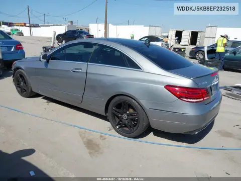 2014 Mercedes-Benz E 350 VIN WDDKJ5KB8EF232518 фото 4