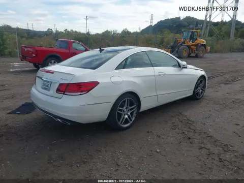2015 Mercedes-Benz E 400 4Matic VIN WDDKJ6HB1FF301709 фото 5
