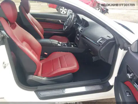 2015 Mercedes-Benz E 400 4Matic VIN WDDKJ6HB1FF301709 фото 6