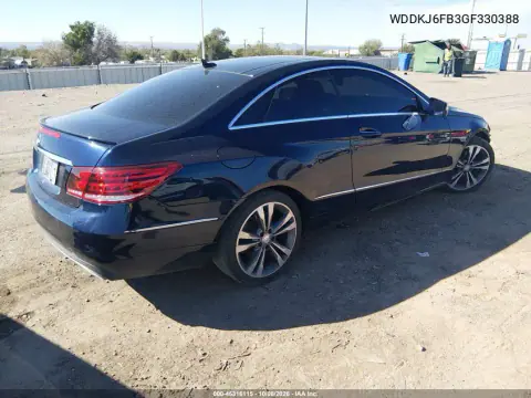 2016 Mercedes-Benz E 400 VIN WDDKJ6FB3GF330388 фото 5