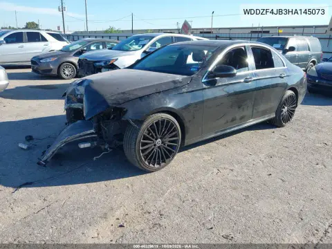 2017 Mercedes-Benz E 300 VIN WDDZF4JB3HA145073 фото 2