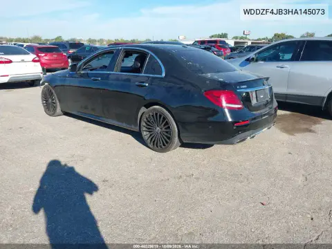 2017 Mercedes-Benz E 300 VIN WDDZF4JB3HA145073 фото 3