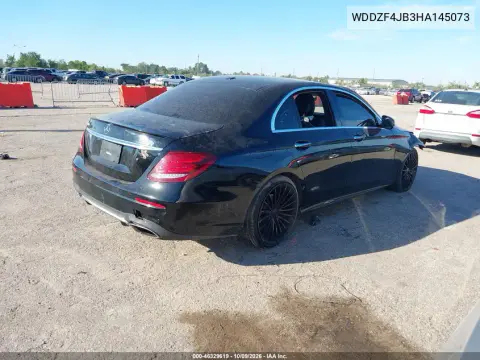2017 Mercedes-Benz E 300 VIN WDDZF4JB3HA145073 фото 4