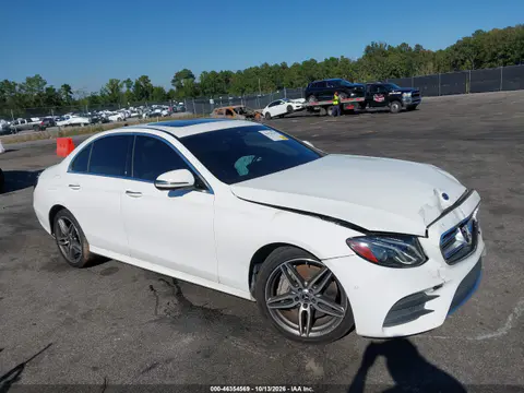 WDDZF4JB0KA577529 — 2019 Mercedes E-Klasse, Передняя часть, фото до ремонта