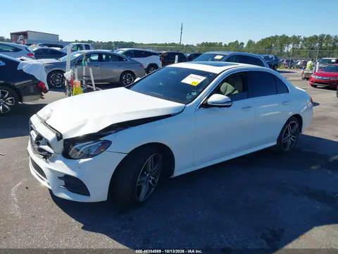 2019 Mercedes-Benz E 300 VIN WDDZF4JB0KA577529 фото 2
