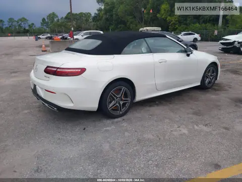 2021 Mercedes-Benz E 450 4Matic VIN W1K1K5KBXMF166464 фото 4