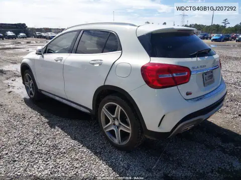 2016 Mercedes-Benz Gla 250 4Matic VIN WDCTG4GB1GJ207292 фото 4