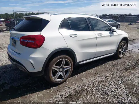 2016 Mercedes-Benz Gla 250 4Matic VIN WDCTG4GB1GJ207292 фото 5