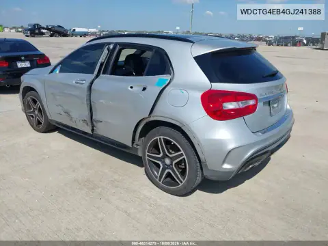 2016 Mercedes-Benz Gla 250 VIN WDCTG4EB4GJ241388 фото 4