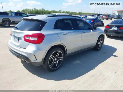 2016 Mercedes-Benz Gla 250 VIN WDCTG4EB4GJ241388 фото 5