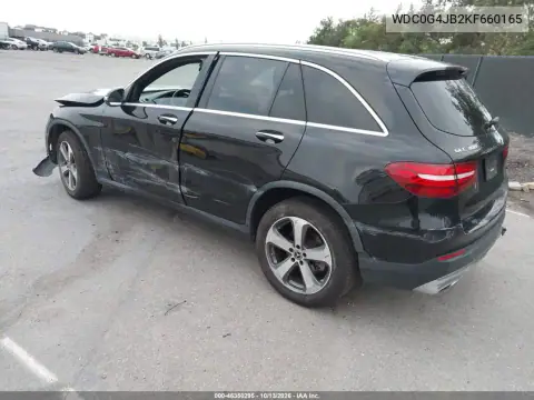WDC0G4JB2KF660165 — 2019 Mercedes GLC, фото 4 с аукциона IAAI, Не указано