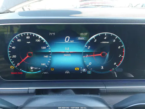 2022 Mercedes-Benz Gle 350 4Matic VIN 4JGFB4KB1NA790626 фото 8