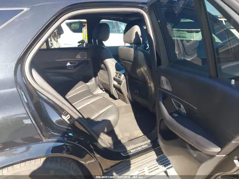 2022 Mercedes-Benz Gle 350 4Matic VIN 4JGFB4KB1NA790626 фото 9