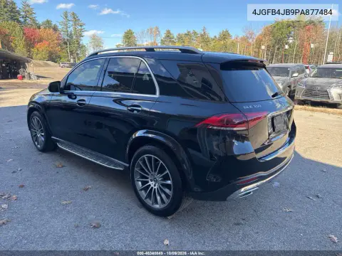 2023 Mercedes-Benz Gle 350 VIN 4JGFB4JB9PA877484 фото 3
