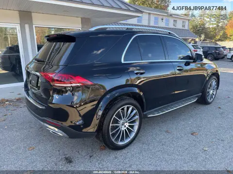 2023 Mercedes-Benz Gle 350 VIN 4JGFB4JB9PA877484 фото 4