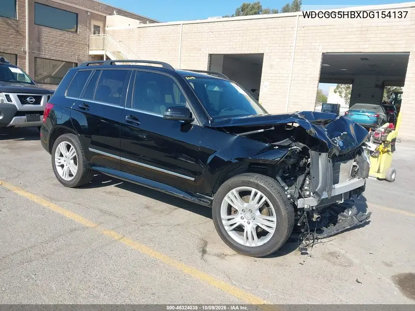2013 Mercedes-Benz Glk 350 VIN WDCGG5HBXDG154137 фото 1