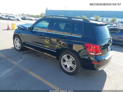 2013 Mercedes-Benz Glk 350 VIN WDCGG5HBXDG154137 фото 3