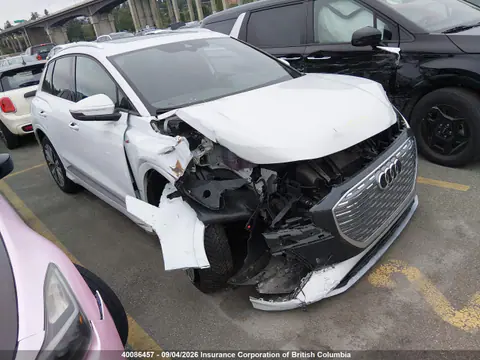 2023 Audi Q4 E-Tron Premium Plus VIN WA1L2BFZ4PP001821 фото 1