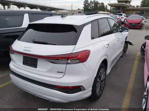 2023 Audi Q4 E-Tron Premium Plus VIN WA1L2BFZ4PP001821 фото 4