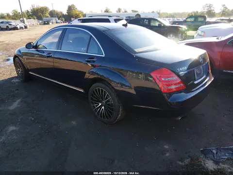 2007 Mercedes-Benz S 600 VIN WDDNG76X77A092801 фото 3