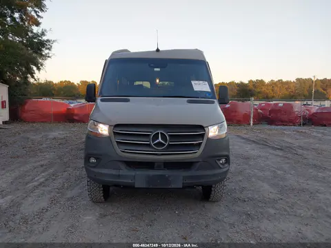2019 Mercedes-Benz Sprinter 2500 High Roof V6 VIN WDZFF0CD0KP168190 фото 13