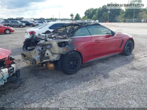 2027 Mercedes Benz Other VIN W1KMK6CB6VF137126 фото 4
